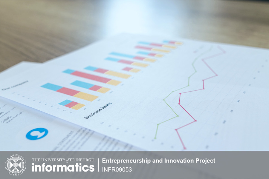 Decorative image for Entrepreneurship and Innovation Project